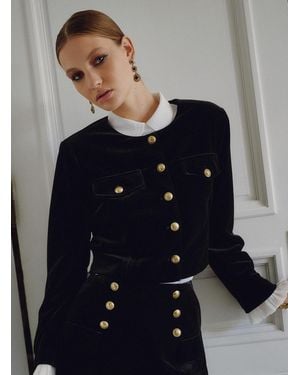 Icône Golden - Black