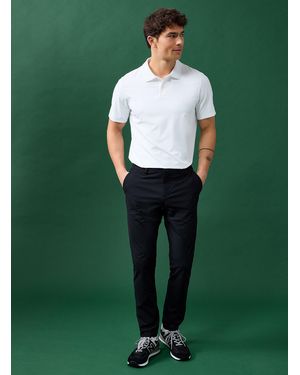 I.FIV5 Tapered Stretch Pant - Blue