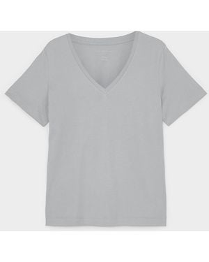 Contemporaine Organic Cotton V - Gray