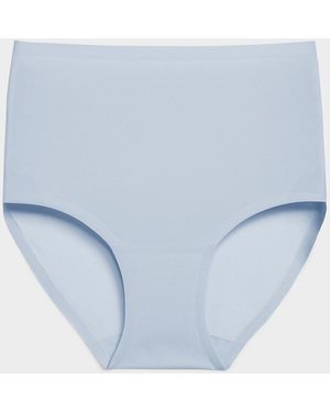Chantelle Soft Stretch Silky High - Blue