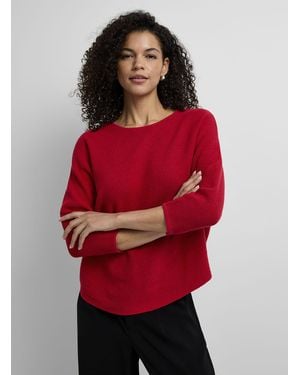 Fransa 3/4 Batwing - Red