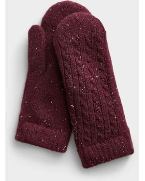 Simon's Plush - Purple