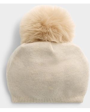 Kyi Kyi Cashmere - Natural