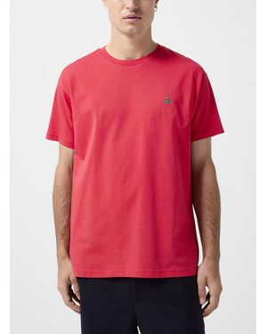 Vivienne Westwood Embroidered Orb T