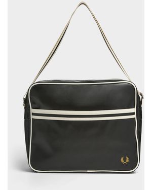 Fred Perry Preppy - Black