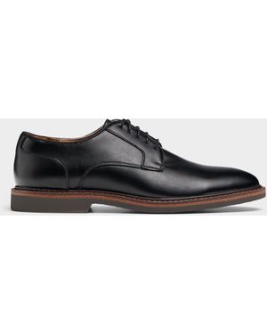 Steve Madden Cigma Derby Shoes Men - Black