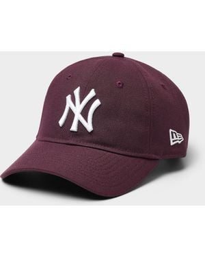 KTZ New York Yankees Classic Cap - Purple