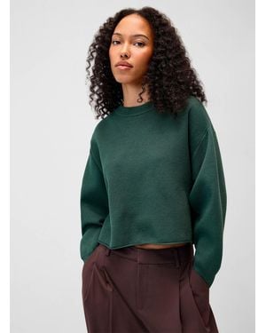 Twik Oversized Rolled - Green