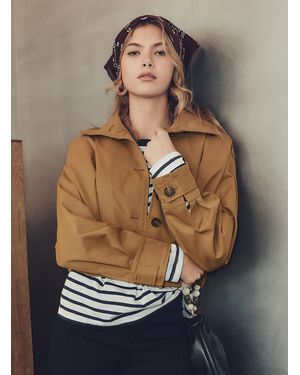 Icône Cropped Stand - Multicolour
