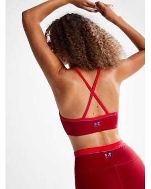 P.E Nation Spectrum Accent - Red