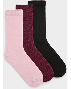 Simon's Solid Wool - Pink