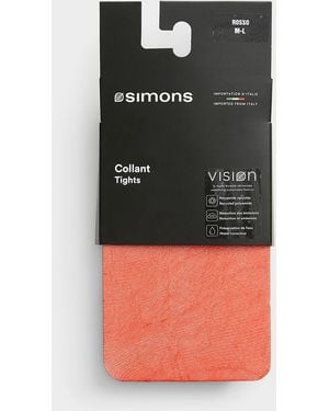 Simon's Solid Pantyhose 20 Denier - Multicolour