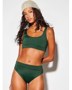 Simon's Solid - Green