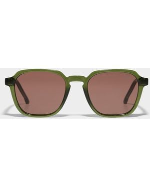 Komono Matty Sunglasses - Brown