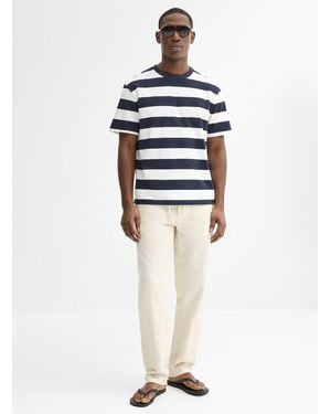 Lindbergh Linen - White