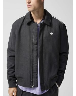 adidas Pointelle Stripes Wool - Black