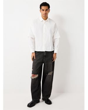 Imperial Ripped - White