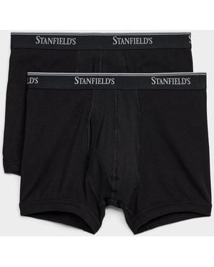 Stanfield's 3" Solid Ultra - Black