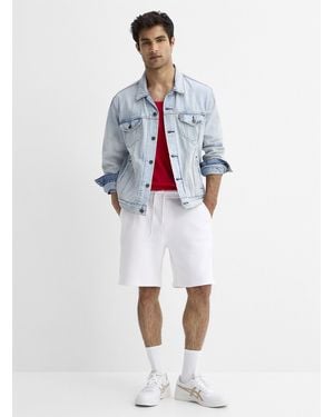 Le 31 Brushed - White