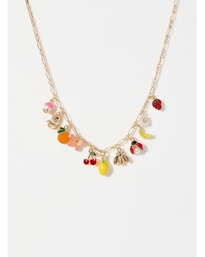 Simon's Summer Charm Chains - Metallic