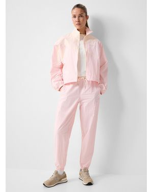 Reebok Vector Pink Track sweatpants