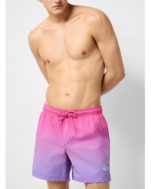 Jack & Jones Graded Swim Trunk - Purple