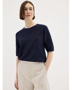 Fransa Boxy - Blue