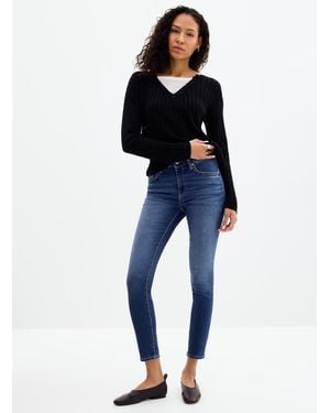 Mavi Tess Dark - Blue