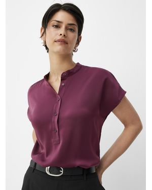 Contemporaine Cap - Purple