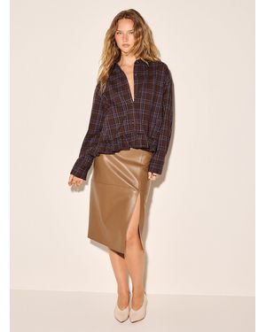 Icône Ruffled - Brown