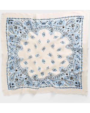 Simon's Bandana - Blue