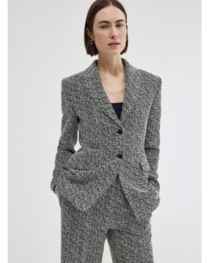 HUGO Asmalla Black - Grey