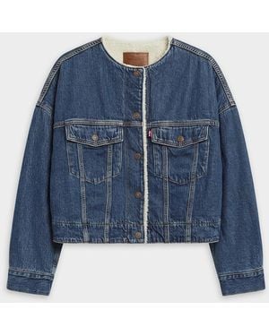Levi's High - Blue
