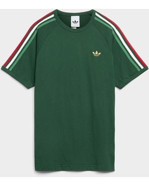 adidas Tricolour 3 - Green
