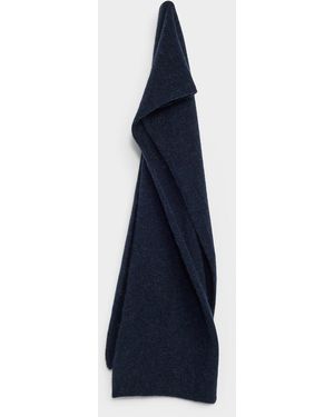 Simon's Solid Alpaca - Blue