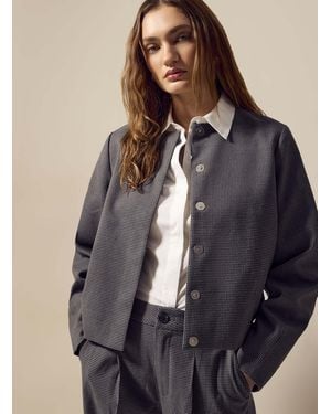 Icône Checked Elastic - Grey