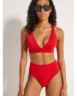 Simon's Wide - Red