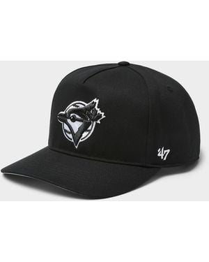 Le 31 Contrast Toronto Blue Jays Cap - Black