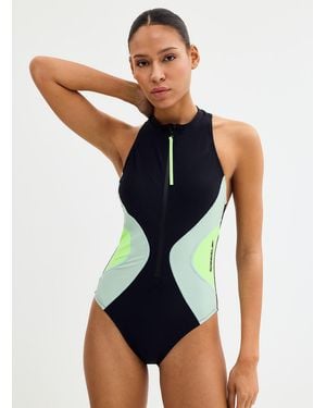 Speedo Ocean Flex High - Blue
