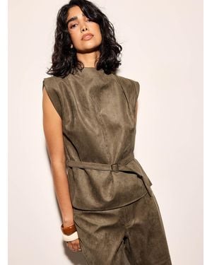 Icône Suede - Brown