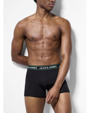 Jack & Jones 4" Green - Blue