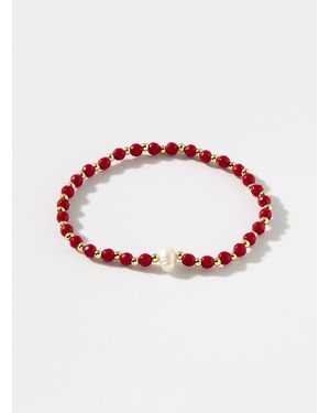 Simon's Single - Red