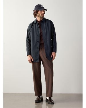Matíníque Miles Trench Coat - Black