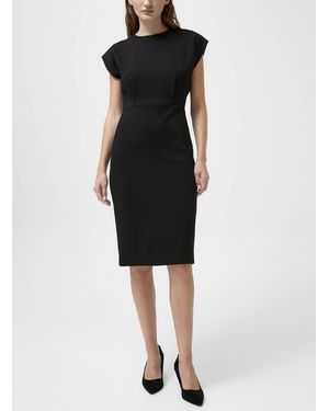 Judith Zip Top Black