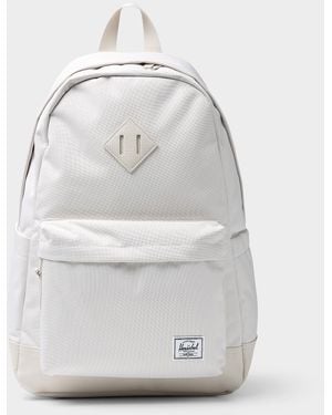Herschel Supply Co. Heritage Solid Backpack - Gray