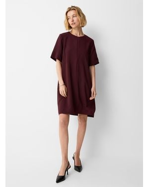 Contemporaine Zip - Red
