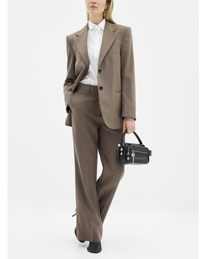 Acne Studios Straight - Grey
