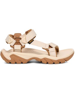 Teva Terra Fi 5 Universal Sandals Women - Natural