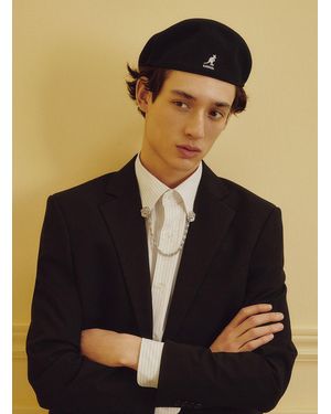 Kangol Tropic 504 Cap - Black