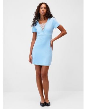 Twik Lace V - Blue